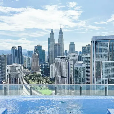 Homestay Kampung Baru At The Colony Luxe Infinitum